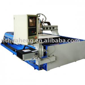 Precision cnc bench type cutting machine