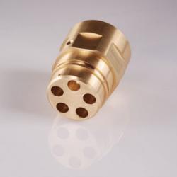 Precision CNC machined parts