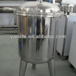 precision filter, atmolyzer filter, water treatment system