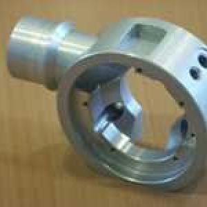 Precision Mechanical Parts on CNC machines