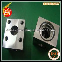 precission customized CNC equipment part