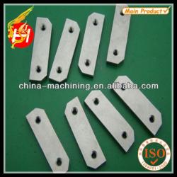 precission customized CNC machined metal parts