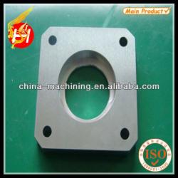 precission customized CNC metal parts machined