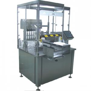 prefill syringe machine