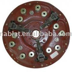 pressure plate assy