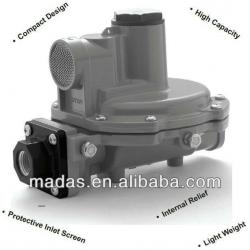 Pressure reducing regulator