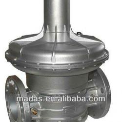 Pressure reducing valve