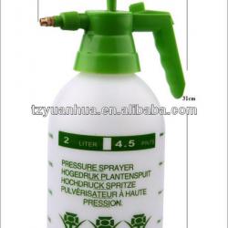 pressure sprayer