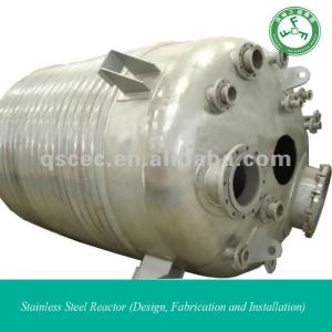 pressure vessels, heat exchanger, tower vessel, boiler