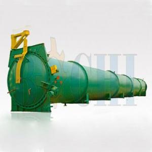 Pressure Vessels Reactors and Autoclaves