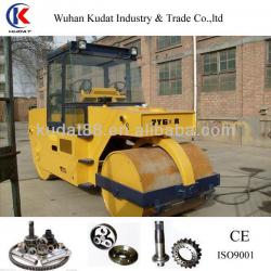 Price of 6-8tons Double Drum Static Tandem Roller