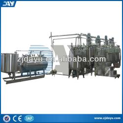 price of stainless steel liquid mixing tank