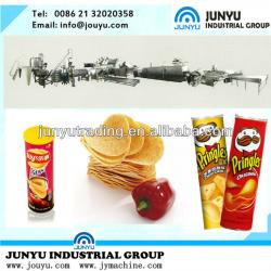 Pringles Potato Chips Machine Compound Potato Chips