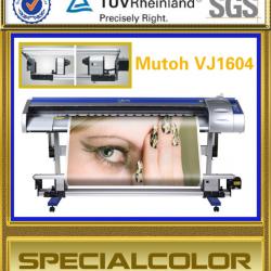 Printer Paper Take Up Roller System For Mutoh