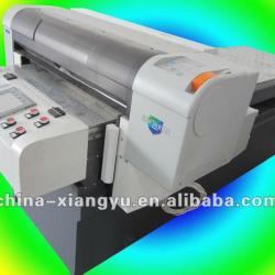 printing machine for decorative glass