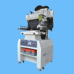 Printing machine, semi-automatic printer, the solder paste printing machine, SMT printer