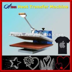 Printing Machinery manual digital heat press machine