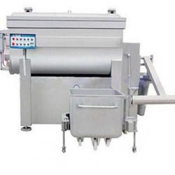 Process Meat filling machine