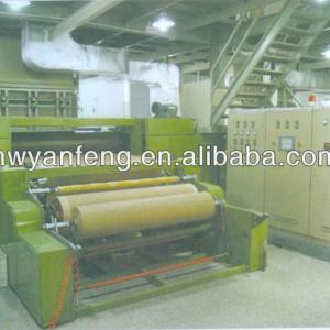 production line pp spunbond machine