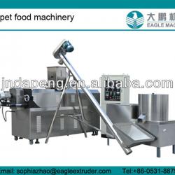 production machines/making machines for pet food/dog food