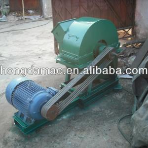 Professional 9FC-60 cutting bamboo wood chipper machine