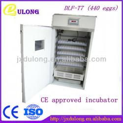 Professional automatic chicken egg incubator