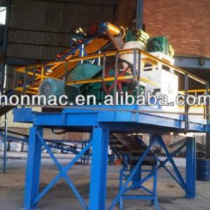 Professional Design force feeding press/Coal briquetting plant