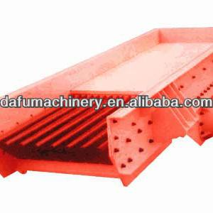 Professional designed vibrating feeder