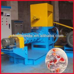 Professional Factory Made fish feed machine Floating Fish Feed Making Machine Extruder Machine