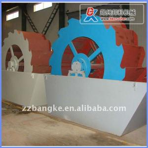 Professional gravel sand washing machine supplier, Choose Bangke