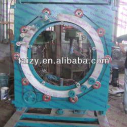Professional Horizontal wrapping machine/Automatic Conveyor Horizontal Stretch Wrapping Machine 0086 18703616827