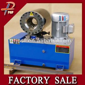 Professional hydraulic hose crimping machine for sale PSF25