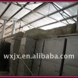 professional installtion plaster of paris production line