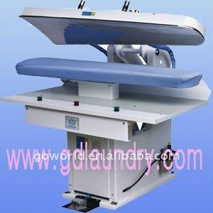 professional laundry press-industrial washing machine,ironing press machine