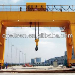 professional manufacture Double girder gantry crane&double beam gantry crane