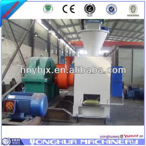 professional manufacturer lignite briquette machine/briquette press/briquette machine