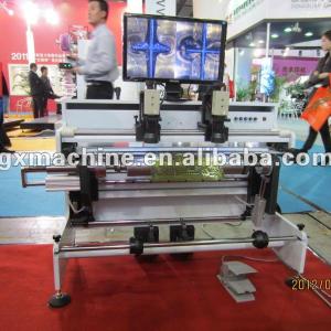 Professional manufacturer of plate mounting machine