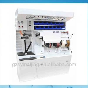 professional shoe leather repariring machine