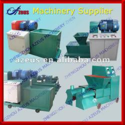 Professional supplier provide biomass briquette machine