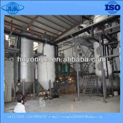 professional vegetable edible oil refining machine with ISO&CE 0086 13419864331