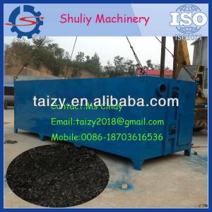Professional wood chips carbonization stove 0086-18703616536