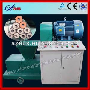 professional wood sawdust charcoal briquette machine