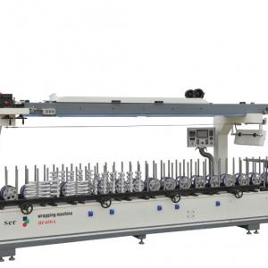 Profile Wrapping Machine---BF450A-II