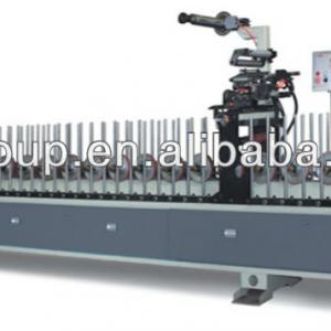 Profile Wrapping Machine for PVC and Veneer (hot & cold glue)