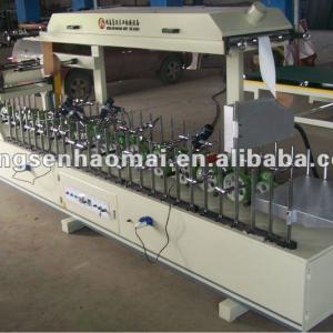 PROFILE WRAPPING MACHINE (HOT AND COLD GLUE)FOR PVC AND VENEER