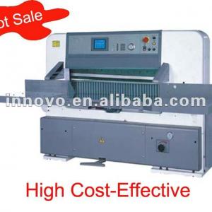 Program Control Paper Cutting Machine Guilotine