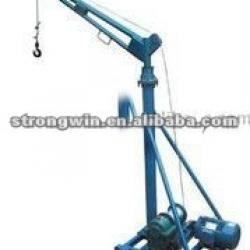 promotion and toppest quality small portable crane