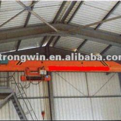 promotion profesional single girder overhead suspension eot crane from crane hometown