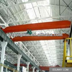 promotion single girder overhead bridge crane 10 ton from crane hometown