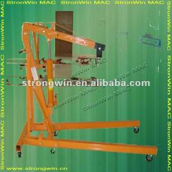 promotion toppest quality mini foldable shop crane